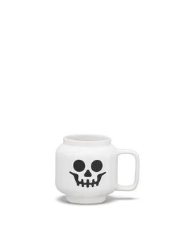 LEGO Small Ceramic Mug – Skeleton (5009035)