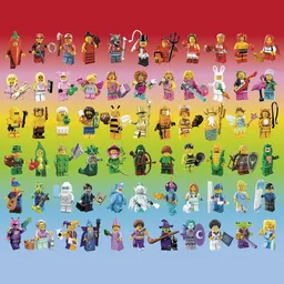 LEGO 2025 Wall Calendar (5009038) - afbeelding 6