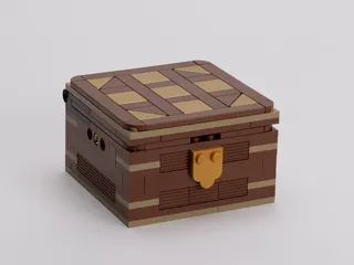 Marine Chronometer Set de LEGO – photo du produit 2 sur 3