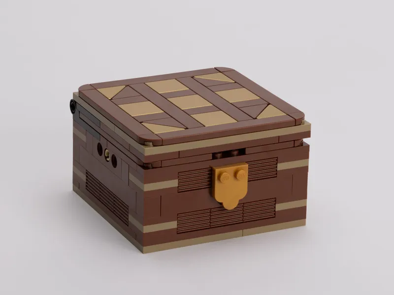 Marine Chronometer Set de LEGO – photo du produit 2 sur 3
