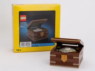 Marine Chronometer Set de LEGO – photo du produit 3 sur 3