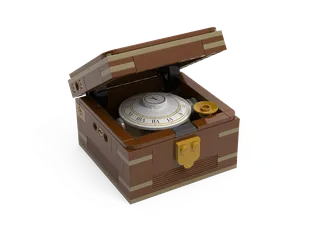 Marine Chronometer Set de LEGO – photo du produit 1 sur 3