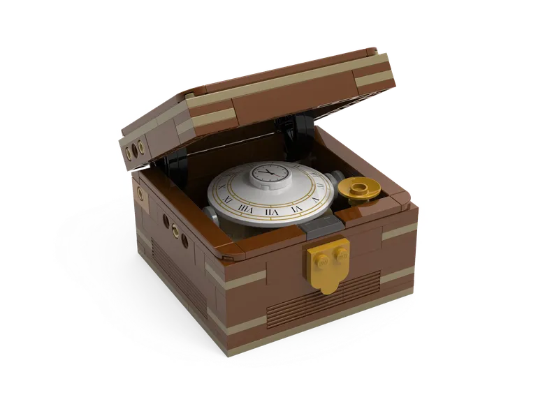 Marine Chronometer Set de LEGO – photo du produit 1 sur 3