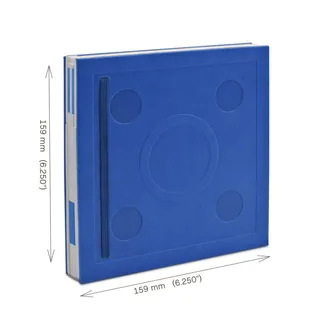 Locking Notebook with Gel Pen – Blue by LEGO – product photo 5 of 9