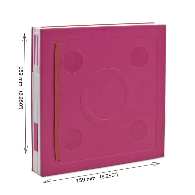Locking Notebook with Gel Pen – Violet by LEGO – product photo 3 of 5