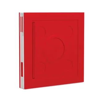 Locking Notebook with Gel Pen – Red von LEGO – Produktfoto 5 von 5