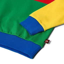 LEGO Kids' Color-Block Sweatshirt (5009068) - afbeelding 2