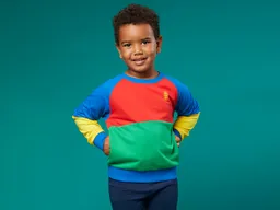 LEGO Kids' Color-Block Sweatshirt (5009068) - afbeelding 4