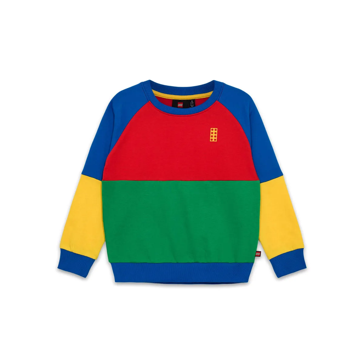 LEGO Kids' Color-Block Sweatshirt (5009068)