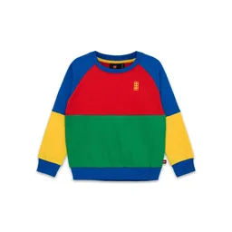 LEGO Kids' Color-Block Sweatshirt (5009068)