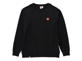 Adults Sweatshirt – Black van LEGO – productfoto 1 van 5