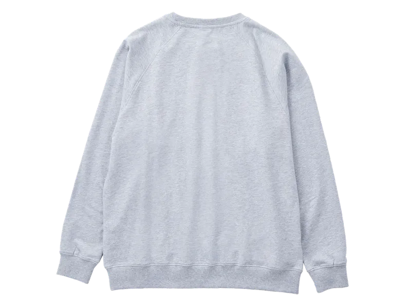 Adults Sweatshirt – Grey Melange by LEGO – product photo 2 of 6