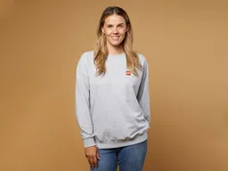LEGO Adults Sweatshirt – Grey Melange (5009099) - afbeelding 2