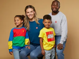 LEGO Adults Sweatshirt – Grey Melange (5009099) - afbeelding 4