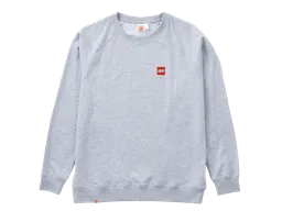 LEGO Adults Sweatshirt – Grey Melange (5009099)