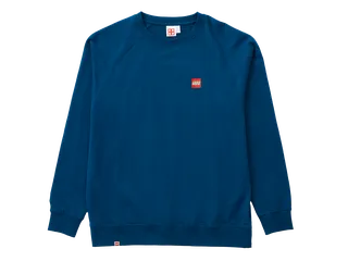 Adults Sweatshirt – Navy von LEGO – Produktfoto 1 von 4