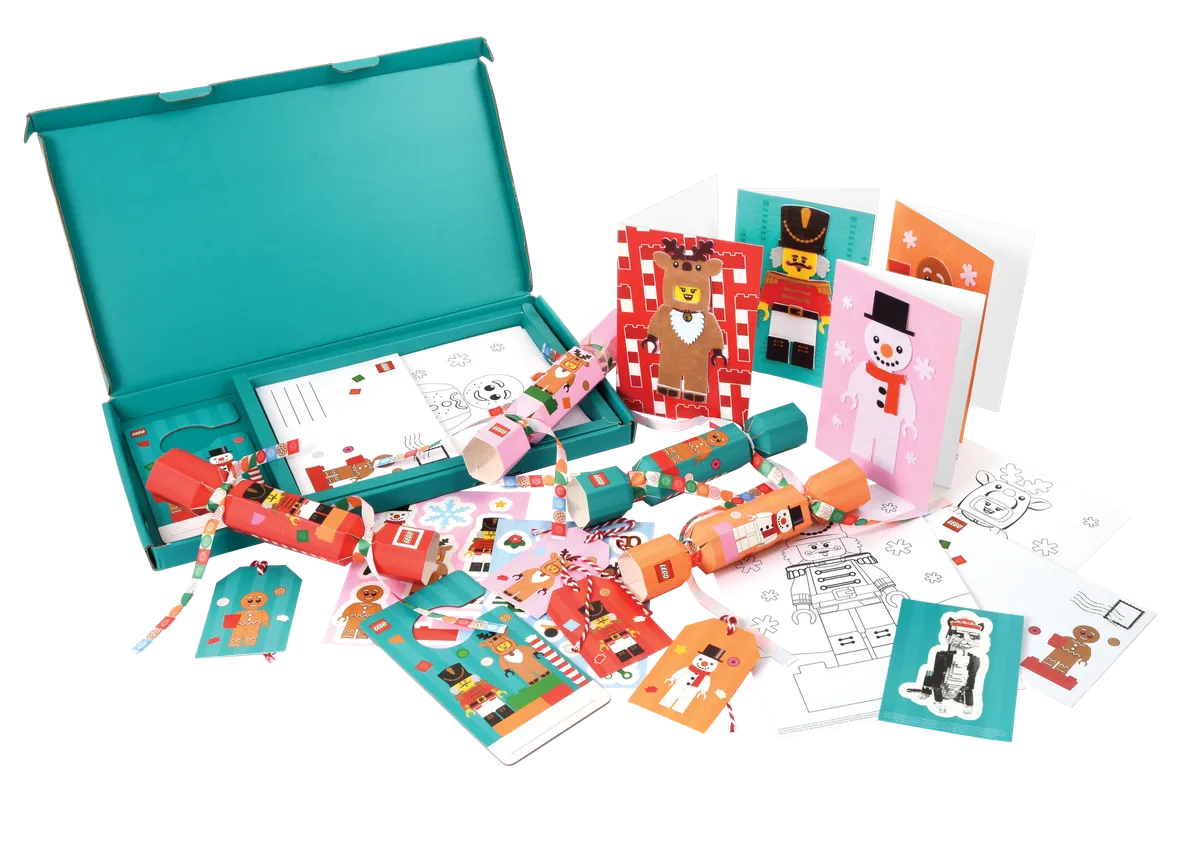 LEGO Holiday Crafting Set (5009114)
