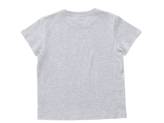 Short-Sleeve Space Traveler Kids T-Shirt – Gray Mélange by LEGO – product photo 2 of 4