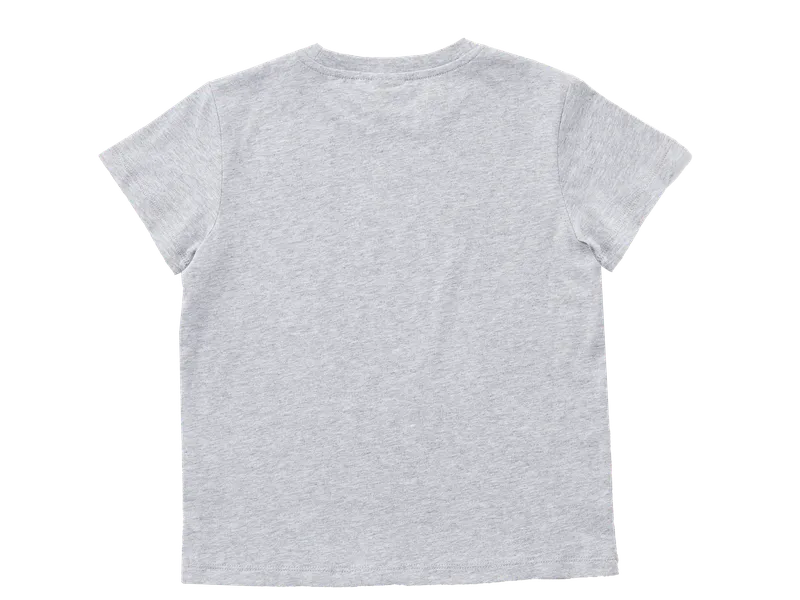 Short-Sleeve Space Traveler Kids T-Shirt – Gray Mélange by LEGO – product photo 2 of 4