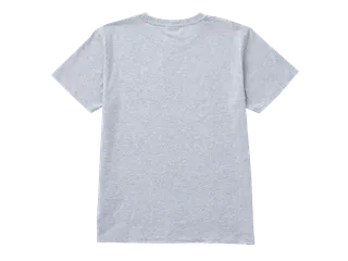Adults Short-Sleeve Space Traveller T-Shirt – Grey Melange von LEGO – Produktfoto 2 von 5
