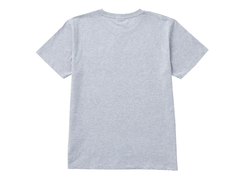 Adults Short-Sleeve Space Traveller T-Shirt – Grey Melange von LEGO – Produktfoto 2 von 5