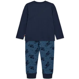 Kids Pyjamas – Dark Navy van LEGO – productfoto 2 van 8