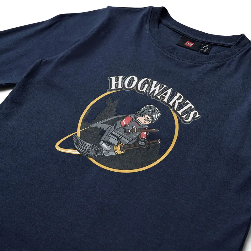 Kids Pyjamas – Dark Navy van LEGO – productfoto 3 van 8
