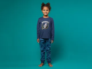 Kids Pyjamas – Dark Navy van LEGO – productfoto 6 van 8