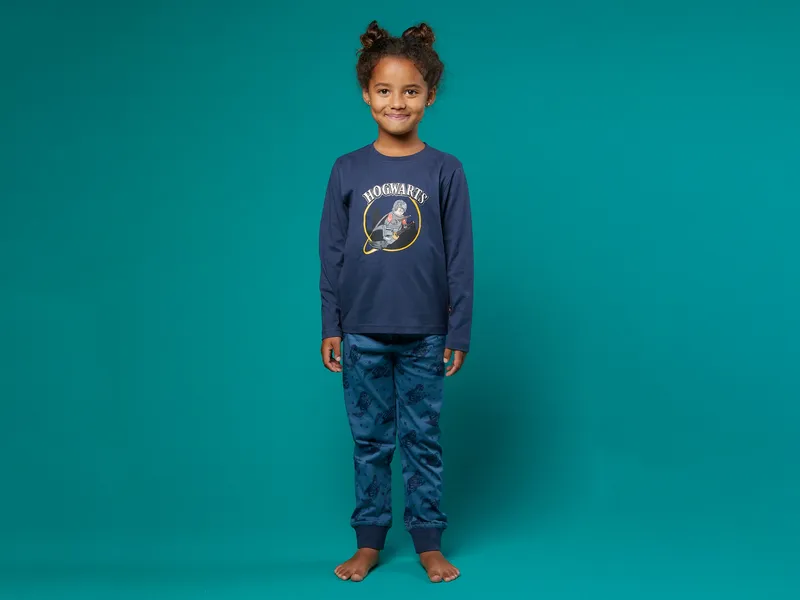 Kids Pyjamas – Dark Navy van LEGO – productfoto 6 van 8