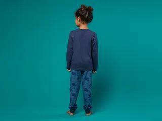 Kids Pyjamas – Dark Navy van LEGO – productfoto 7 van 8