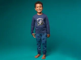 Kids Pyjamas – Dark Navy van LEGO – productfoto 8 van 8