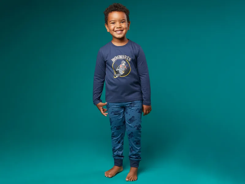 Kids Pyjamas – Dark Navy van LEGO – productfoto 8 van 8