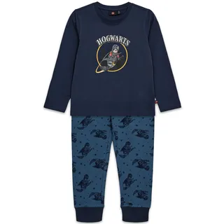 Kids Pyjamas – Dark Navy van LEGO – productfoto 1 van 8