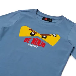 LEGO Kids Long-Sleeve T-Shirt – Blue (5009121) - afbeelding 1