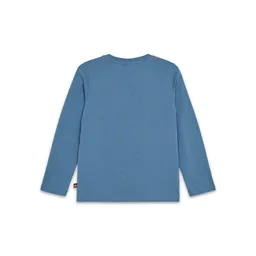 LEGO Kids Long-Sleeve T-Shirt – Blue (5009121) - afbeelding 2