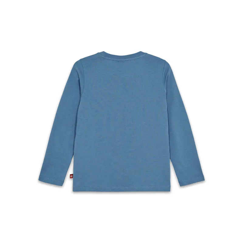 Kids Long-Sleeve T-Shirt – Blue von LEGO – Produktfoto 3 von 7