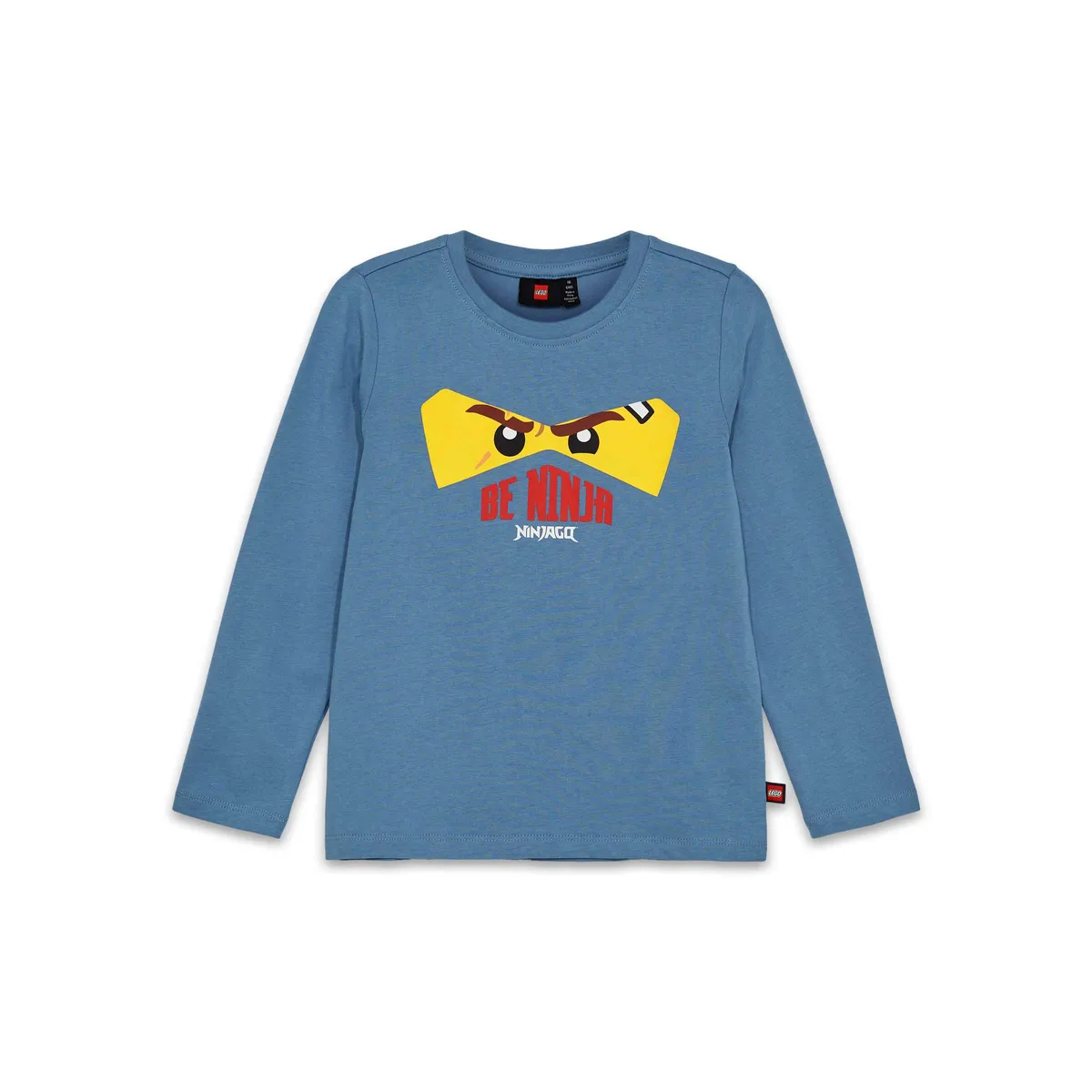 LEGO Kids Long-Sleeve T-Shirt – Blue (5009121)