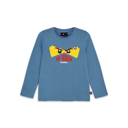 LEGO Kids Long-Sleeve T-Shirt – Blue (5009121)
