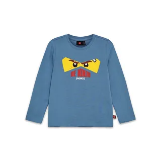 Kids Long-Sleeve T-Shirt – Blue von LEGO – Produktfoto 1 von 7