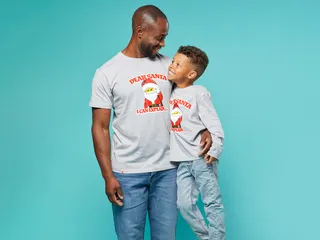 Kids' Long Sleeve Dear Santa T-Shirt von LEGO – Produktfoto 4 von 6