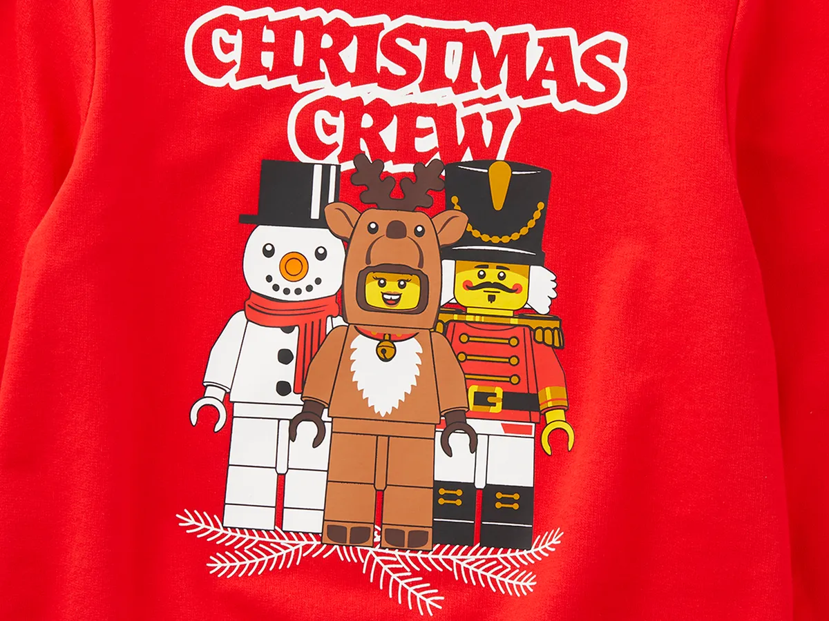 LEGO Kids Christmas Sweatshirt (5009131) - Bild 1