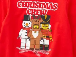 LEGO Kids Christmas Sweatshirt (5009131) - Bild 1