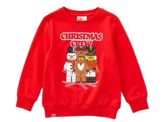 Kids Christmas Sweatshirt de LEGO – photo du produit 1 sur 4