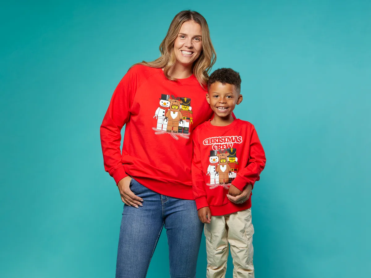 LEGO Adults Christmas Sweatshirt (5009132) - Bild 1