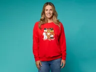 Adult Christmas Sweatshirt - Image 3 of 6