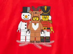 LEGO Adults Christmas Sweatshirt (5009132) - afbeelding 4