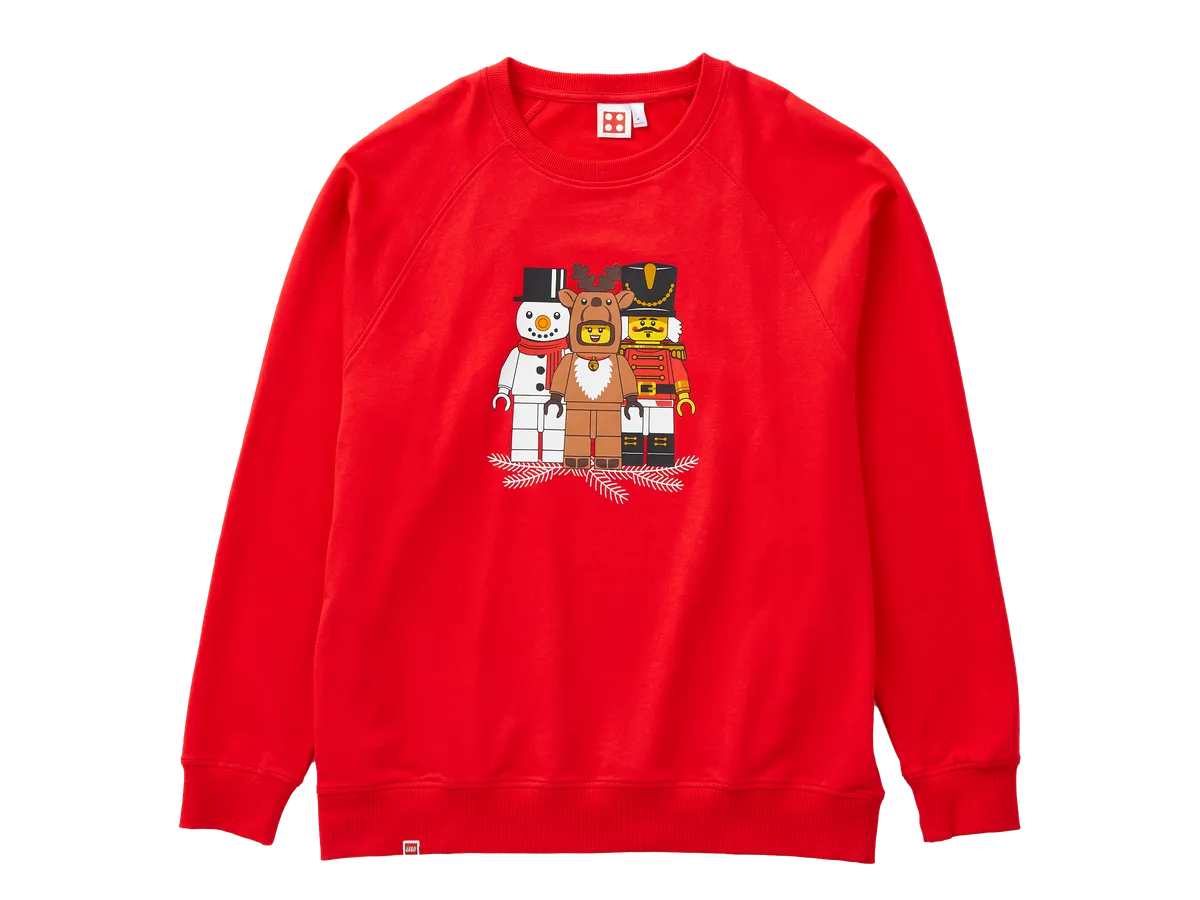 LEGO Adults Christmas Sweatshirt (5009132)