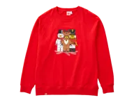 Adult Christmas Sweatshirt - Image 1 of 6