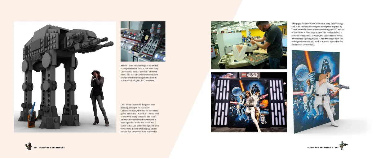 LEGO The Force of Creativity – Standard Edition (5009141) - Bild 9