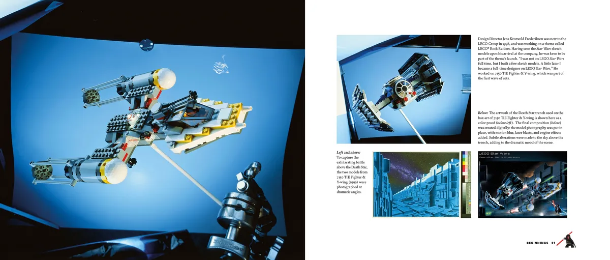 LEGO The Force of Creativity – Standard Edition (5009141) - Bild 2